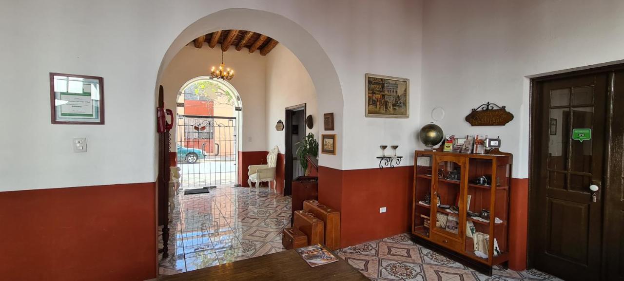 San Felipe El Real Hotel Chihuahua Exterior photo