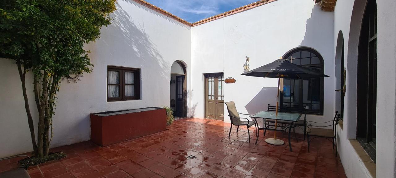 San Felipe El Real Hotel Chihuahua Exterior photo