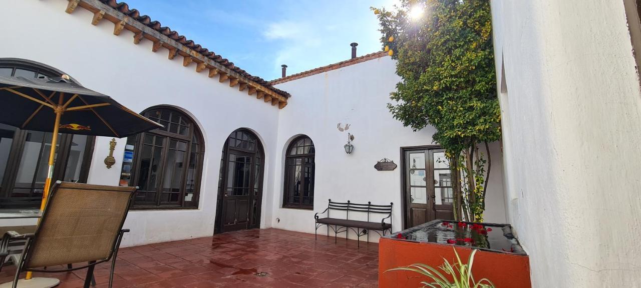 San Felipe El Real Hotel Chihuahua Exterior photo