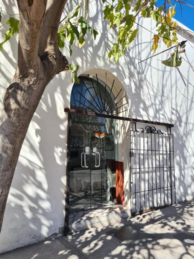 San Felipe El Real Hotel Chihuahua Exterior photo