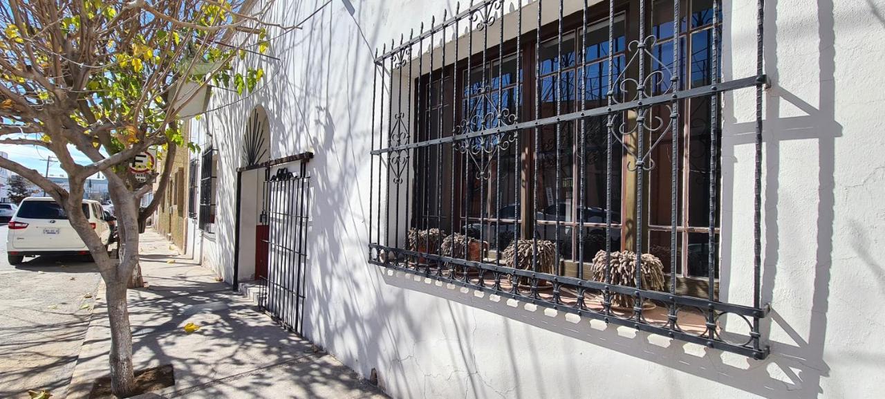 San Felipe El Real Hotel Chihuahua Exterior photo